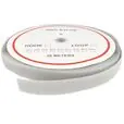 Rzep 30mm NYLON pętelka kolor SZARY JASNY JL256 (C133, JL036) /karton-800m/madis