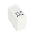 Wszywki rozmiarowe XXS