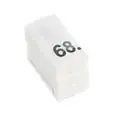 Wszywki rozmiarowe 68