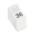 Wszywki rozmiarowe 36