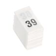 Wszywki rozmiarowe 39