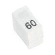 Wszywki rozmiarowe 60