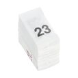 Wszywki rozmiarowe 23
