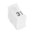 Wszywki rozmiarowe 31