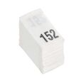 Wszywki rozmiarowe 152