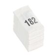 Wszywki rozmiarowe 182