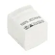 Wszywki surowcowo-ostrzegawcze 100% JEDWAB 30° prać ręcznie 20 x 22mm