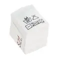 Wszywki przepis prania Pranie ręczne 30° B-Pp 063