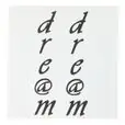 Wszywki ozdobne dream