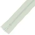Zamek błyskawiczny #5 nierozdzielczy 14cm kolor szary jasny