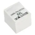 Wszywki surowcowo-ostrzegawcze rozmiar XXL 100% POLIESTER 30° B-So 152