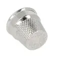Naparstek metalowy 2/0-16,5mm