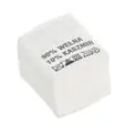 Wszywki surowcowo-ostrzegawcze 90% WEŁNA 10% KASZMIR nie prać 20 x 22mm