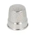 Naparstek metalowy 0-16mm