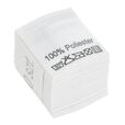 Wszywki surowcowo-ostrzegawcze 100% Poliester 30° 20 x 22mm