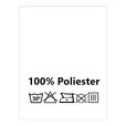 Wszywki surowcowo-ostrzegawcze 100% Poliester 30° 20 x 22mm