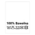 Wszywki surowcowo-ostrzegawcze 100% Bawełna 60° 20 x 22mm