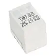 Wszywki przepis prania Pranie 40° B-Pp 044