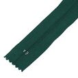 Zamek błyskawiczny #5 nierozdzielczy 14cm kolor zielony