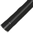 Zamek błyskawiczny #5 nierozdzielczy ozdobny 16cm kolor czarny