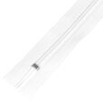 Zamek błyskawiczny #5 nierozdzielczy 14cm kolor biały
