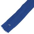 Zamek błyskawiczny #5 nierozdzielczy 14cm kolor niebieski ciemny