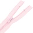 Zamek błyskawiczny #5 nierozdzielczy 14cm kolor różowy