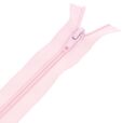 Zamek błyskawiczny #5 nierozdzielczy 14cm kolor różowy