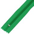 Zamek błyskawiczny #5 nierozdzielczy 14cm kolor zielony