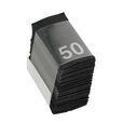 Wszywki rozmiarowe 50