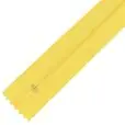 Zamek błyskawiczny #5 nierozdzielczy 25cm kolor żółty