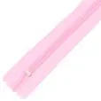 Zamek błyskawiczny #5 nierozdzielczy 18cm kolor różowy