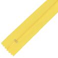 Zamek błyskawiczny #5 nierozdzielczy 18cm kolor żółty