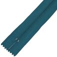 Zamek błyskawiczny #5 nierozdzielczy 18cm kolor niebieski
