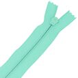 Zamek błyskawiczny #5 nierozdzielczy 18cm kolor zielony
