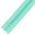 Zamek błyskawiczny #5 nierozdzielczy 18cm kolor zielony