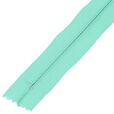 Zamek błyskawiczny #5 nierozdzielczy 18cm kolor zielony