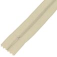 Zamek błyskawiczny #5 nierozdzielczy 20cm kolor beżowy
