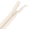 Zamek błyskawiczny #5 nierozdzielczy 18cm kolor beżowy