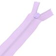 Zamek błyskawiczny #5 nierozdzielczy 18cm kolor fioletowy