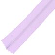 Zamek błyskawiczny #5 nierozdzielczy 18cm kolor fioletowy