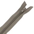 Zamek błyskawiczny #5 nierozdzielczy 20cm kolor zielony oliwka