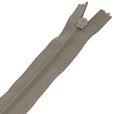 Zamek błyskawiczny #5 nierozdzielczy 20cm kolor zielony oliwka