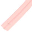 Zamek błyskawiczny #5 nierozdzielczy 18cm kolor różowy