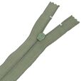 Zamek błyskawiczny #5 nierozdzielczy 18cm kolor zielona oliwka