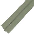 Zamek błyskawiczny #5 nierozdzielczy 18cm kolor zielona oliwka