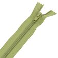 Zamek błyskawiczny #5 nierozdzielczy 20cm kolor zielony khaki