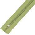 Zamek błyskawiczny #5 nierozdzielczy 20cm kolor zielony khaki