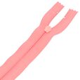Zamek błyskawiczny #5 nierozdzielczy 20cm kolor różowy
