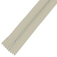 Zamek błyskawiczny #5 nierozdzielczy 20cm kolor szary średni